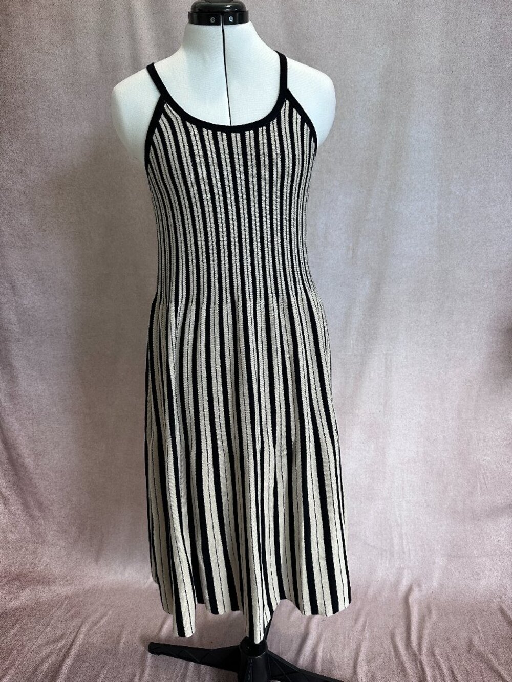 A New Day Striped Dress, M